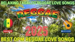 TOP 100 REGGAE LOVE SONGS PHILIPPINES 🍍 80s 90s REGGAE MIX 🌴 RELAXING OPM REGGAE SONGS PLAYLIST 🍒