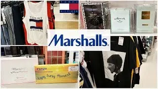 MARSHALLS Name brand * DEALS * CLOTHING & PERFUME SHOP WITH ME 2019