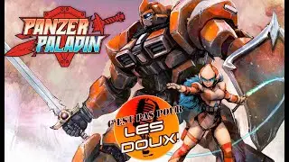 #87 (live) Review de Panzer Paladins et Policenauts