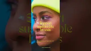 support #sustainable brands