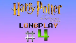 Harry Potter and the Sorcerer's Stone 2001 PSX Longplay Part 4