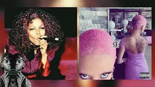 Janet Jackson × Doja Cat - Got Till It’s Gun (Mashup ~ Reaction) | N29sss Mashup Reacts