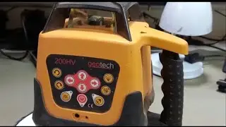 CALIBRANDO 200 HV - GEOTECH