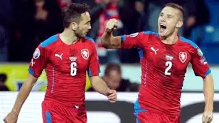 Czech Republic 2-1 Norway ~ world Cup 2018 ~ 11.11.2016