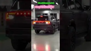 Ford Everest Titanium 4x4 10AT ค่าตัว 1,917,000.แร็ปดำด้านสวยๆ สนใจโทร 092 246 9790  #Ford #everest