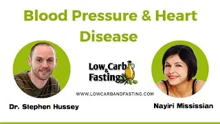 (2)Blood Pressure & Heart Disease