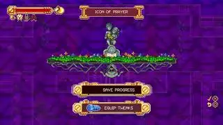 Iconoclasts - Isilugar Area, Talking To People, Tweaking Crafts, Plus Opening Chests