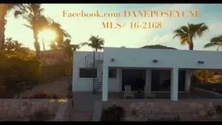 Casa Osprey, Front Row El Zalate Bluff, San Jos&eacute; del Cabo Open House February 17th 1-6PM