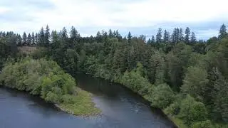 Clackamas River, Estacada Oregon