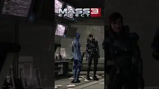 [Mass Effect 3] Cerberus on Mars Part 4 #shorts #shortvideo #gamingvideos
