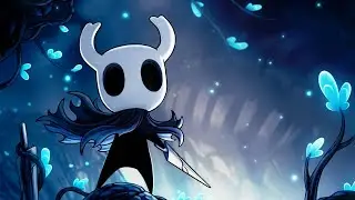 Hollow Knight - Greenpath 1 Hour OST