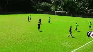 Jogo Next Academy SSA 14 09 Sub 15