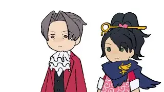 ACE ATTORNEY INVESTIGATIONS - ROLLING GIRL ANIMATION