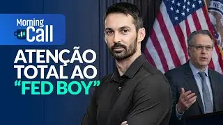 John Williams Fala Hoje: O Que o Mercado Espera do “Fed Boy” Mais Influente | Morning Call