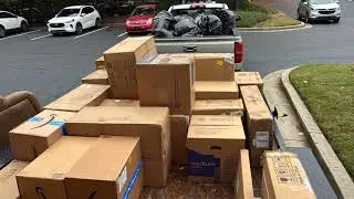 Lawrenceville's Top Junk Removal & Hauling Service | Q Ride Moving & Junk Services