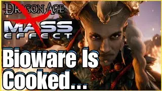 BIOWARE Shutting Down Mass Effect & Dragon Age?