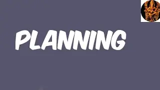 Planning, Meaning of Planning, Explanation of Planning, Planning Meaning, Planning in Management