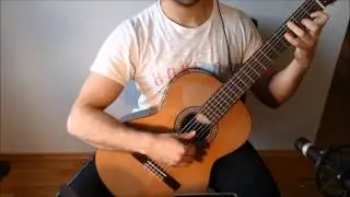 Oh, Grey Warden - Dragon Age: Inquisition on Guitar