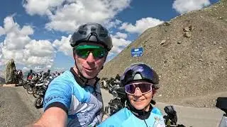 Tag 7 &bull; Tour des Grandes Alpes mit dem Fahrrad: Barcelonette - St. Sauveur sur Tin&eacute;e
