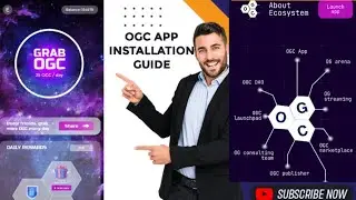 #OGC App|| Installation|| Hidden GEM Crypto #freemining #freeairdrops #freeairdroptoken #freeairdrop