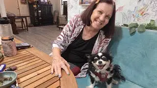 Senior  Rv life, getting healthy! Meeting a friend and starting the carnivore diet