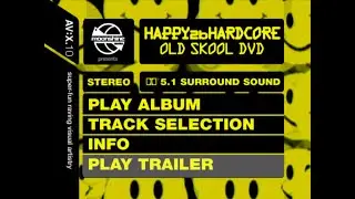 Happy 2b Hardcore  - Old Skool (2003) [High Quality] [Visualizer]