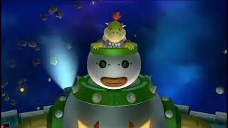 Mario Party 9: Solo Mode #26: Daisy: Bowser Station