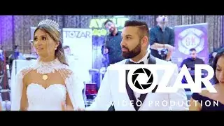 Şahane Halay Video - Esra & Soliman - Grup Kızıldağ - &Ccedil;orum/Afghan D&uuml;ğ&uuml;n&uuml; - Tozar Video Production