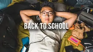 Watch This Before Your First Day of College – Tips for Back to School