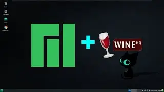 Как установить Wine на Manjaro 2023