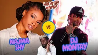 Kountry Wayne Najma Shy VS Dj Montay Biography and lifestyle Comparison