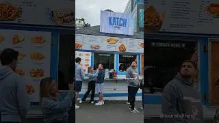 Yummy Fish & Chips|Salt Yard |Halifax waterfront |Nova Scotia#fish #saltyard#canada #tourism #viral