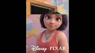 Pixar filter
