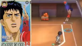 Slamdunk Mobile - New advanced mitsui Highlight