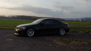 BMW E92 330i M-Performance - Drone Edit