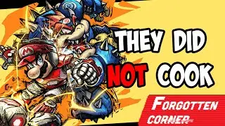 Mario Strikers Battle League | Забытый угол, эпизод 8