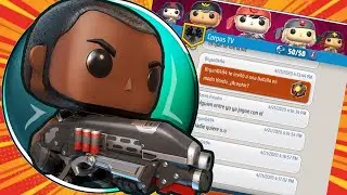 PARTIDAS CON MIEMBROS DEL PELOTON EPICAS en gears pop, season 8, corpus tv