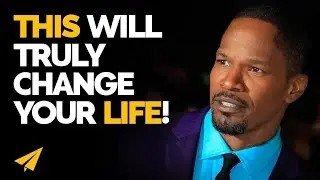 HOW TO Build a WINNER'S MINDSET: JAMIE FOXX on DRIVE & HARD WORK!