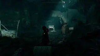 Shadow of the Tomb Raider Puzzle # 1 - Cart & Bell