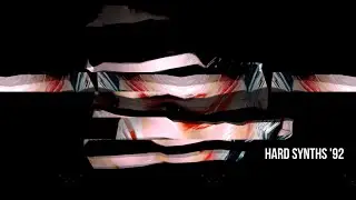 Somniac One - Hard Synths '92  - Rendered Fat EP