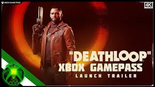 DEATHLOOP &ndash; Xbox Gamepass Launch Trailer
