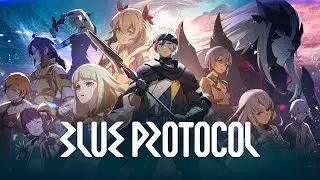 [LIVE] BERBURU BOSS HUNT PT 20 PART 1 - BLUE PROTOCOL INDONESIA