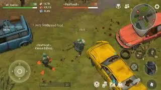 PVP-LAST DAY ON EARTH 1V1 #17