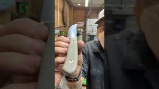 We&rsquo;re Back! Knife Handles @ Very Good Knife Company!
