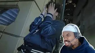 TS LOWKEY SLIDE!!! RRoxket - Money Count (Official Reaction Video)
