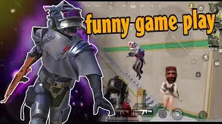 Funny bgmi game play part ||