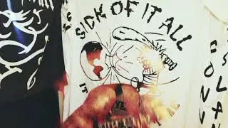 SICK OF IT ALL - The Bland Within (Quarantine Session)