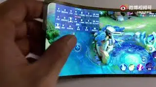 Xiaomi Mi MIX 4 display panel leak showcases screen with new flexible CUP technology