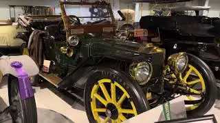 Seal Cove Auto Museum, Seal Cove Maine. August 12, 2025. #travel #maine #museum #car 