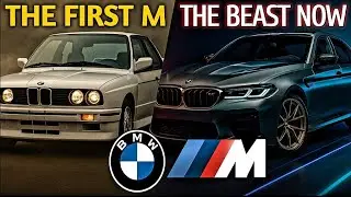 The Truth Behind BMW M Cars